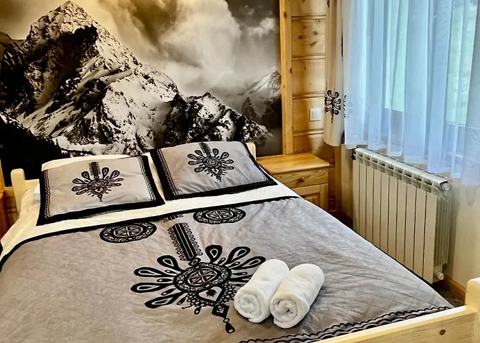 Apartamenty Smrekowka