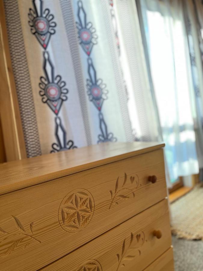 Apartmán Smrekowka