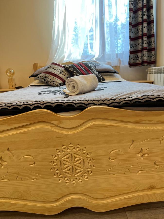 Smrekowka Apartmán *